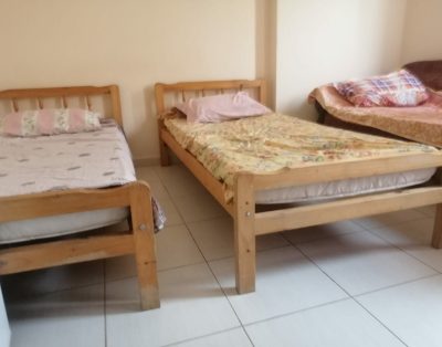 Shared Room for rent for working ladies in Al Nahda