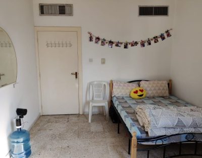 Clean and Fully Furnished Room for rent in Electra Street