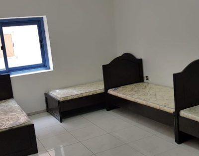 Neat Bed Space For Rent In Bur Dubai At AED 800 Per Month