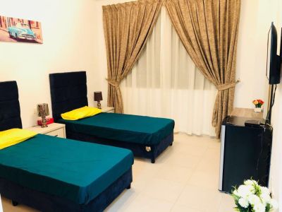 Bed Space Available for rent in Sheikh Zayed Road