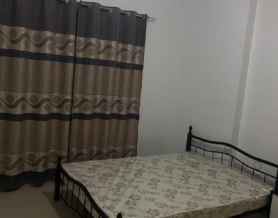 Semi furnished room for rent in Al Nahda