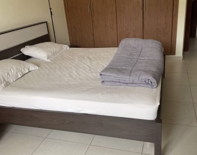 Spacious room for rent in Qusais