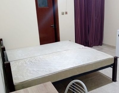 Private Room with Common Washroom for rent in Al Markaziyah