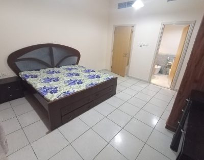 Fully Furnished Master room for rent in Al Nahda