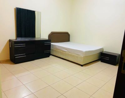 Big Hall Bed Room for rent in Deira – Dubai