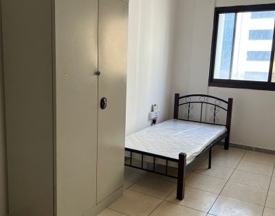 Bed space for Rent in khalifa street,abudhabi