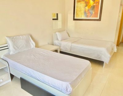 Cozy master room for rent in Dubai Marina