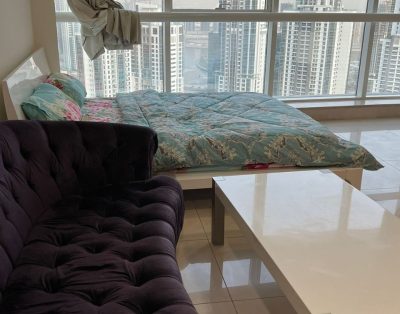 Master room for rent in business bay.