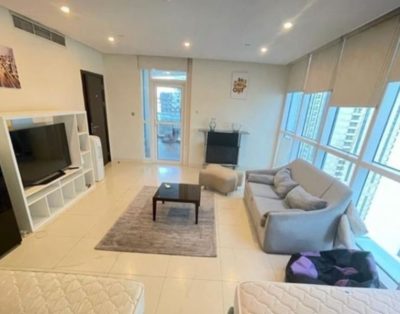 Furnished Big Master Room For Rent In Dubai Marina