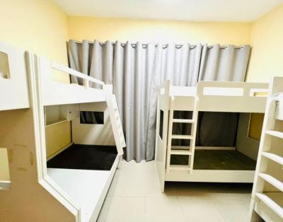 Neat Bed Space for Rent in Barsha Heights AED 800 Per Month