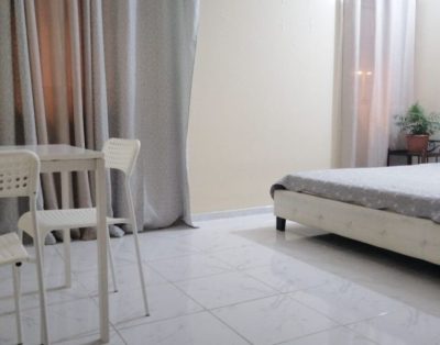 Fully Furnished Room For Rent In Mohammed Bin Zayed City AED 2350 Per Month