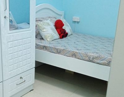 Shared Room for rent in Barsha Heights AED 700 Per Month!