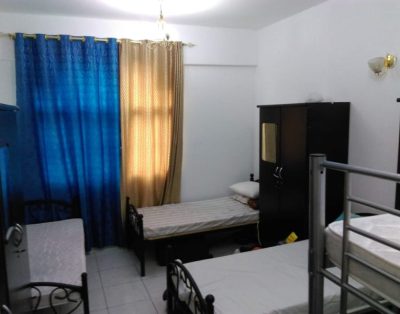 Affordable Bed Space For Rent In Deira AED 750 Per Month