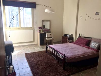 Furnished Bedroom for rent in Sheikh Zayed Road