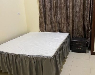 Fully Furnished Room For Rent in Mohamed Bin Zayed City AED 1800 Per Month