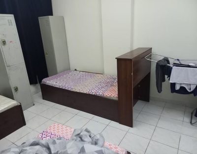 Executive Bed Space For Rent In International City 700/- Month