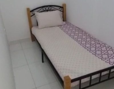 Small Room Available For Rent In Al Khalidiyah AED 900 Per Month