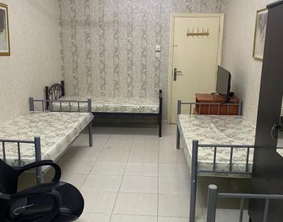 Affordable Bed Space for Rent in Bur Dubai for 750 per Month