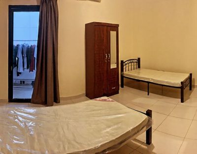 Room For Rent In Tourist Club Area AED 1800 Per Month