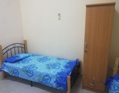 Executive Bed Space for Rent In Mohamed Bin Zayed City  AED 800