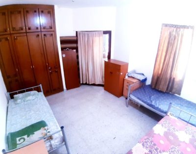 Bed space for Rent In Electra Street AED 750 Per Month