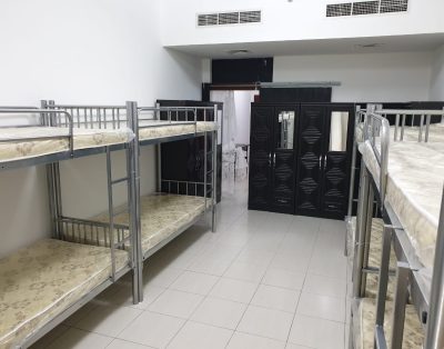 Bed Spaces For Rent In Bur Dubai AED 750 Per Month