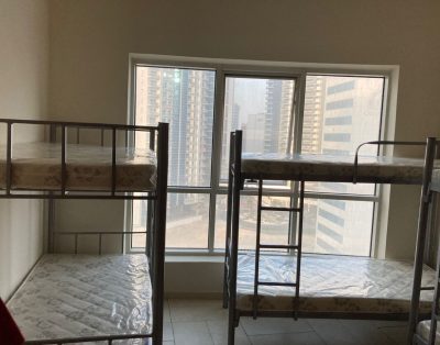 Executive Bed Space for Rent in Barsha Heights AED 750 Per Month