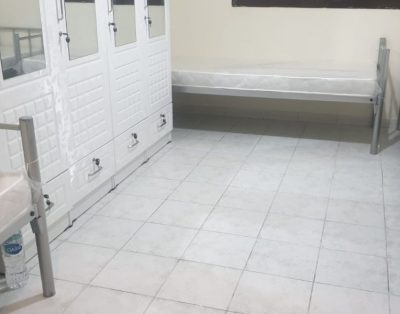 Bed Space For Rent in Al Qusais AED 800 Per Month