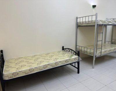 Bed Spaces For Rent In Deira AED 900 Per Month