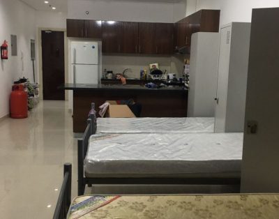 Spacious Bed Space For Rent In Dubai Silicon Oasis AED 800 Per Month