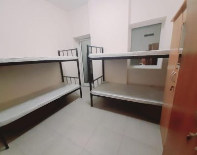 Bed Spaces For Rent In Al Nahda AED 550 Per Month