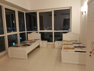 Bed Space for Rent in Sheikh Zayed Road