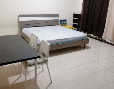 Furnished private room in Electra Street for ladies