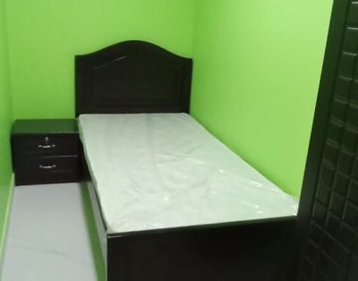 Partition room for rent in Mohamed Bin Zayed City