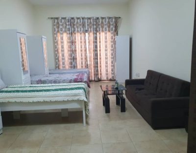 Bed Spaces for Rent is Available Only Females In Dubai Silicon Oasis