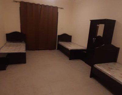 Bed Space for rent in Tecom