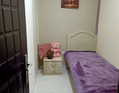 Partition Room For Ladies In Port Saeed