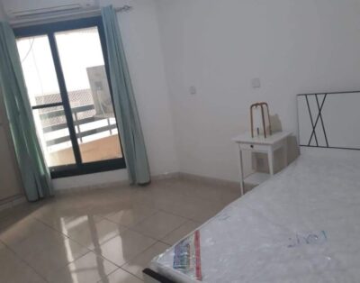 Comfortable bed space is available for rent in Al Majaz