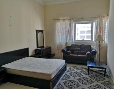 Luxury master bedroom for rent in Al Nahda