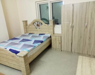 Furnished private room for rent in Al Nahda