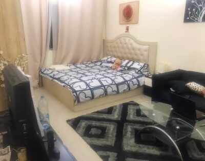 Well furnished private room for rent in Al Nahda