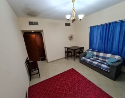 Furnished private room for rent in Al Nahda