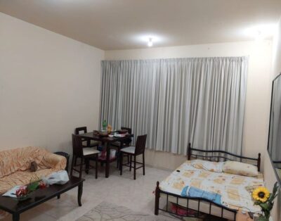 Furnished private room for rent in Al Danah