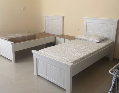 Beautiful bed space is available for rent in Al Khalidiyah