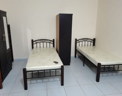 Comfortable bed space is available for rent in Al Khalidiyah