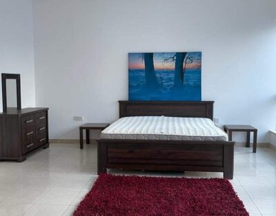 Furnished master bedroom available for rent in Tourist Club Area