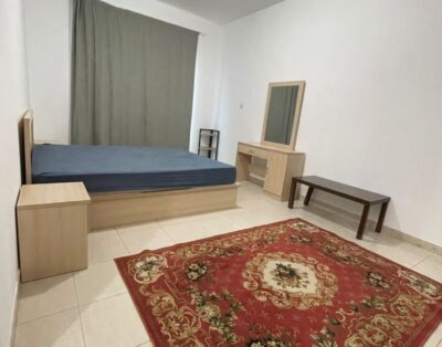 Furnished private room for rent in Tourist Club Area