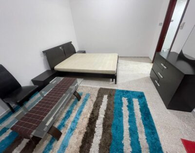 Fully furnished master room available for rent in Tourist Club Area