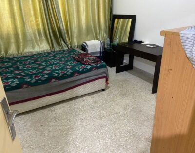 Furnished private room for rent in Al Falah Street