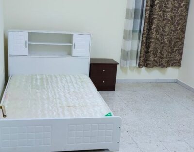 Furnished private room for rent in Al Falah Street